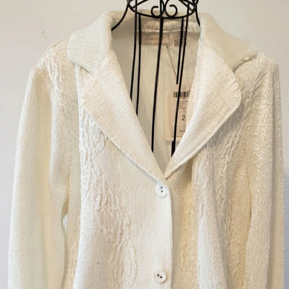 Chico's Blazer